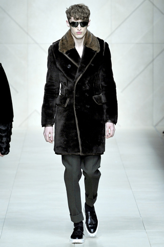 Burberry Prorsum / - 2011-2012